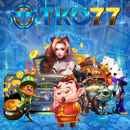 Tko77 💯 Situs Slot Gacor Winrate 98% Super Malam Ini